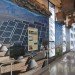 Welcome Center, Southeast Wyoming, Anderson Mason Dale Architects, Wyoming, Rest Area, Rammed Earth