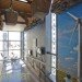 Welcome Center, Southeast Wyoming, Anderson Mason Dale Architects, Wyoming, Rest Area, Rammed Earth