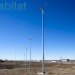 Welcome Center, Southeast Wyoming, Anderson Mason Dale Architects, Wyoming, Rest Area, Rammed Earth