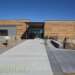 Welcome Center, Southeast Wyoming, Anderson Mason Dale Architects, Wyoming, Rest Area, Rammed Earth