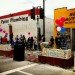 York Street parklet, Los Angeles, LA, parklets, parklet, Highland Park parklet