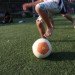 Soccket Energy-Harnessing Soccer Ball, soccer ball energy, Uncharted Play, Uncharted Play Kickstarter, eco-friendly power source, clean energy, green design, kinetically powered Soccket ball, off-grid power sources