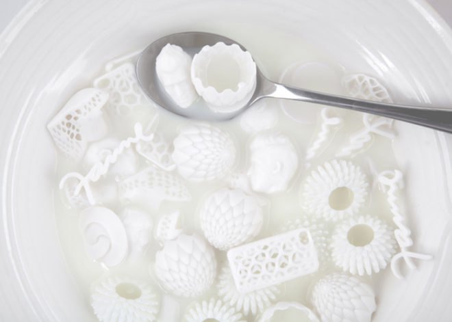 green design, eco design, sustainable design, Janne Kyttanen, Freedom of Creation, 3d printed food, 3d printer