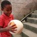 Soccket Energy-Harnessing Soccer Ball, soccer ball energy, Uncharted Play, Uncharted Play Kickstarter, eco-friendly power source, clean energy, green design, kinetically powered Soccket ball, off-grid power sources