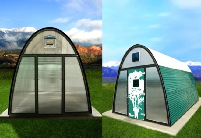 Abod Shelters, slum dwellers, poverty, green design, sustainable design, prefab design, tiny houses, South Africa, BSB Design, natural light, humanitarian design, social design, eco-design, Johannesburg, informal housing, cheap housing, Doug Sharp