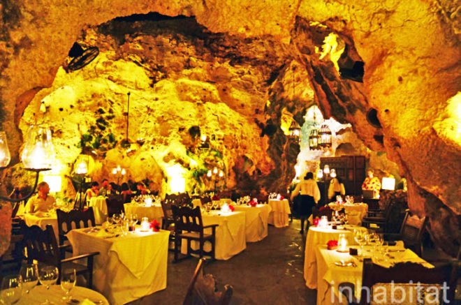 Diani Beach, Kenya, coral cave, adaptive reuse, cave turned into a restaurant, candlelit cave, south coast, indian ocean, design, sustainable design, arab design, green design, eco-design
