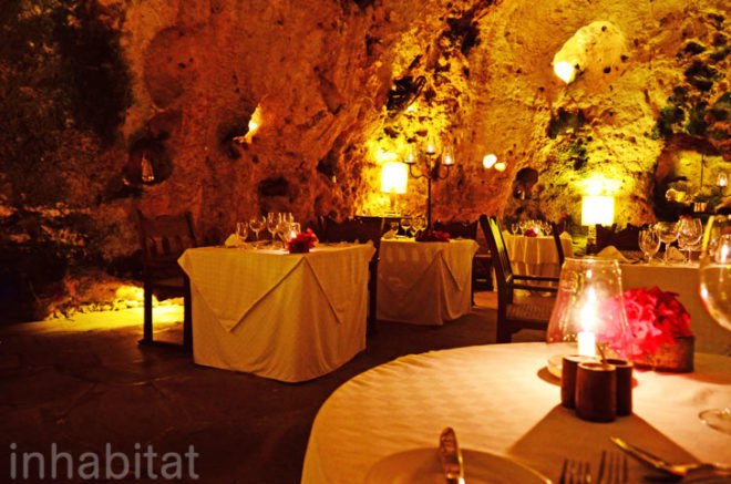 Diani Beach, Kenya, coral cave, adaptive reuse, cave turned into a restaurant, candlelit cave, south coast, indian ocean, design, sustainable design, arab design, green design, eco-design
