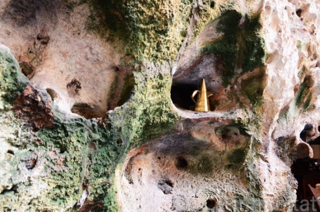 Diani Beach, Kenya, coral cave, adaptive reuse, cave turned into a restaurant, candlelit cave, south coast, indian ocean, design, sustainable design, arab design, green design, eco-design