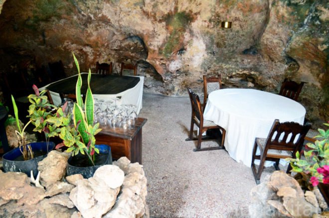 Diani Beach, Kenya, coral cave, adaptive reuse, cave turned into a restaurant, candlelit cave, south coast, indian ocean, design, sustainable design, arab design, green design, eco-design