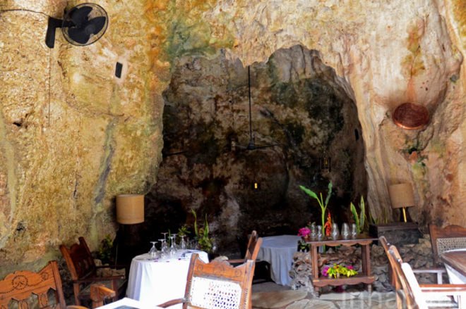 Diani Beach, Kenya, coral cave, adaptive reuse, cave turned into a restaurant, candlelit cave, south coast, indian ocean, design, sustainable design, arab design, green design, eco-design
