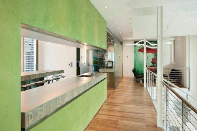 AutoDesk Milano, Goring & Straja, green office, eco office, green interiors, milan, autodesk, leed gold