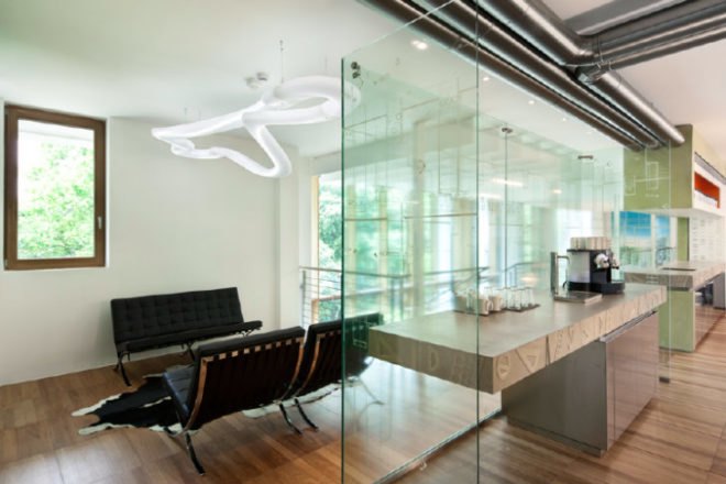 AutoDesk Milano, Goring & Straja, green office, eco office, green interiors, milan, autodesk, leed gold