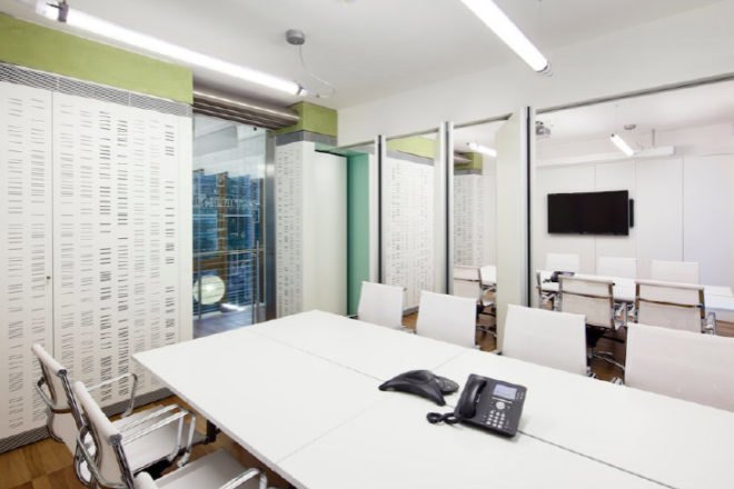 AutoDesk Milano, Goring & Straja, green office, eco office, green interiors, milan, autodesk, leed gold