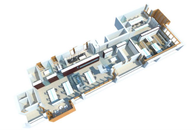 AutoDesk Milano, Goring & Straja, green office, eco office, green interiors, milan, autodesk, leed gold