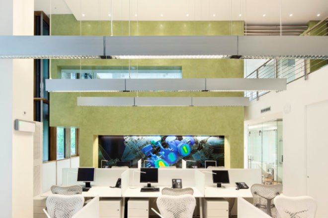 AutoDesk Milano, Goring & Straja, green office, eco office, green interiors, milan, autodesk, leed gold