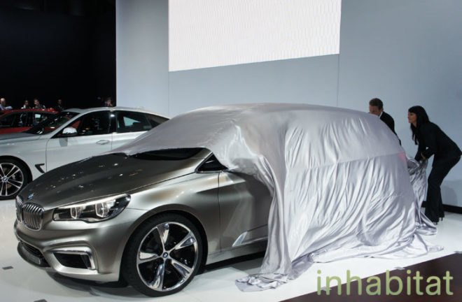BMW, BMW 3 Series, BMW 328d, BMW Concept Active Tourer, BMW hybrid, BMW diesel, 2013 New York Auto Show, electric car, lithium-ion battery, plug-in hybrid, green transportation, green car