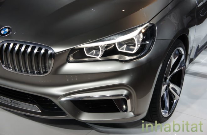 BMW, BMW 3 Series, BMW 328d, BMW Concept Active Tourer, BMW hybrid, BMW diesel, 2013 New York Auto Show, electric car, lithium-ion battery, plug-in hybrid, green transportation, green car