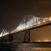 the bay lights, leo villareal, led, green art, eco art, led lighting, bay bridge, san francisco, bay bridge lighting installation, sustainable design, green design, energy-efficient lighting, green lighting, light emitting diode, led art, bay area, led light installation