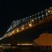 the bay lights, leo villareal, led, green art, eco art, led lighting, bay bridge, san francisco, bay bridge lighting installation, sustainable design, green design, energy-efficient lighting, green lighting, light emitting diode, led art, bay area, led light installation