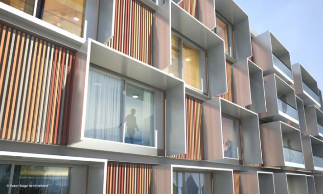 Bruck Passive House, Peter Ruge Architekten, China, Changxing, Passive House, Bruck House