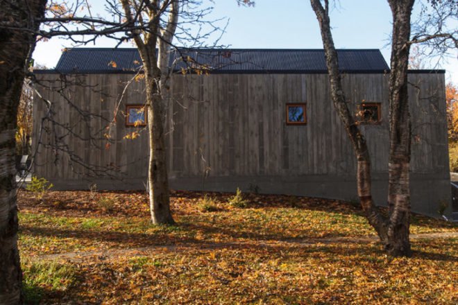 Café Botanical, Kollgata Arkitektur, akureyri botanical gardens, botanical gardens, iceland, eco cafe