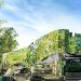 Charles Wright Architects, Cairns Botanical Gardens, Australia, VC, visitor center, Predator, reflective armor, rainwater harvesting, solar panels, energy efficiency, passive design, water conservation, insulation, sustainable design, eco-design, botanical