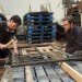 rainwater capture, cowshed, The Cowshed Collective, Ireland, Camphill Callan Community, Commonage, sustainable design, daylighting, natural light, reclaimed materials, recycled materials, Cowshed, farm, collaborative design