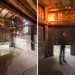 rainwater capture, cowshed, The Cowshed Collective, Ireland, Camphill Callan Community, Commonage, sustainable design, daylighting, natural light, reclaimed materials, recycled materials, Cowshed, farm, collaborative design