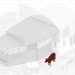 rainwater capture, cowshed, The Cowshed Collective, Ireland, Camphill Callan Community, Commonage, sustainable design, daylighting, natural light, reclaimed materials, recycled materials, Cowshed, farm, collaborative design