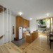 Anonymous Architects, Echo Park, daylighting, narrow home and office, Eel's Nest, Los Angeles, Japanese Design, minimalist design, natural light, daylighting, Big & Small House, green design, urban design, sustainable design, Hollywood sign