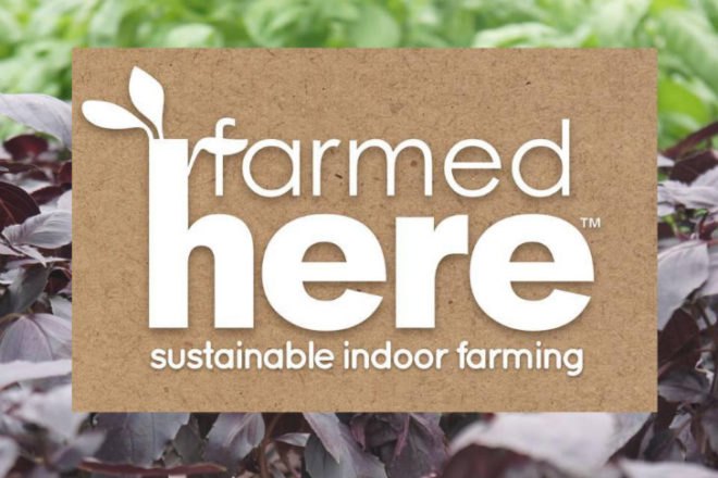 FarmedHere, Indoor Farm, urban farming, chicago, aquaponics, aeroponics, organic indoor farm, vertical farm