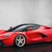 Ferrari, Ferrari LaFerrari, Ferrari hybrid, hybrid sports car, hybrid car, green car, 2013 Geneva Motor Show, electric motor, hybrid