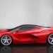 Ferrari, Ferrari LaFerrari, Ferrari hybrid, hybrid sports car, hybrid car, green car, 2013 Geneva Motor Show, electric motor, hybrid