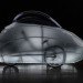 Firefly trike, GeoSpace Studio, eco-friendly transport, green transportation, tricycle design, LED lights, human-powered vehicle, vehicle design, green design