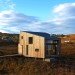 timber house, tiny house, holiday house, isle of skye, scotland, rural design, green design, sustainable design, eco-design, fiscavaig house, minimal environmental impact, low carbon footprint, daylighting, natural light,
