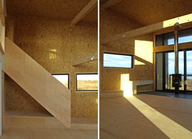 timber house, tiny house, holiday house, isle of skye, scotland, rural design, green design, sustainable design, eco-design, fiscavaig house, minimal environmental impact, low carbon footprint, daylighting, natural light,