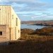 timber house, tiny house, holiday house, isle of skye, scotland, rural design, green design, sustainable design, eco-design, fiscavaig house, minimal environmental impact, low carbon footprint, daylighting, natural light,