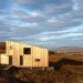 timber house, tiny house, holiday house, isle of skye, scotland, rural design, green design, sustainable design, eco-design, fiscavaig house, minimal environmental impact, low carbon footprint, daylighting, natural light,