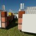 green design, eco design, sustainable design, Colectivo Revark, Tomas De Santis, Ghetto2Garden, sustainable animal shelter, upcycled shelter, Del barrio al Jardin, Abused animals domincan republic