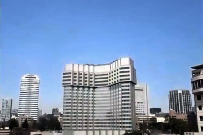Grand Prince Hotel Akasaka, Tokyo, Japan, Ecological Reproduction System, Tecorep, green demolition