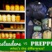 homesteader, prepper, prepping, preppers, homesteaders, homesteading, survivalist, survivalism, permaculture, sustainable permaculture, backyard chickens, bunker, goats, home industry, soapmaking, hoarding, paranoia