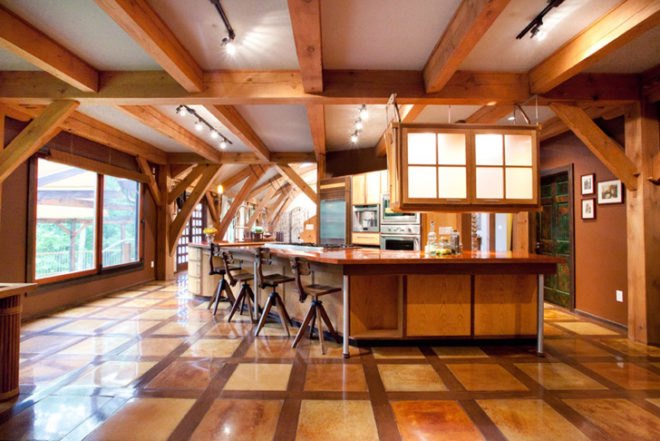 Interior Design Arts, timber framed home, sustainable design, green design, handcrafted home, green building, sustainable building, green architecture, handcrafted, wood home