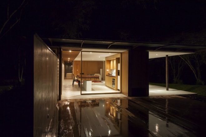 Duran & Hermida Arquitectos, green roof, ecuador, Faique dwellings, natural ventilation, forest, green design, sustainable design, eco-design, Valle de Yunguilla, Sebastián Crespo