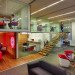 Northeastern University Seattle Campus, Perkins and Will, eco university, leed platinum, northeastern university, seattle