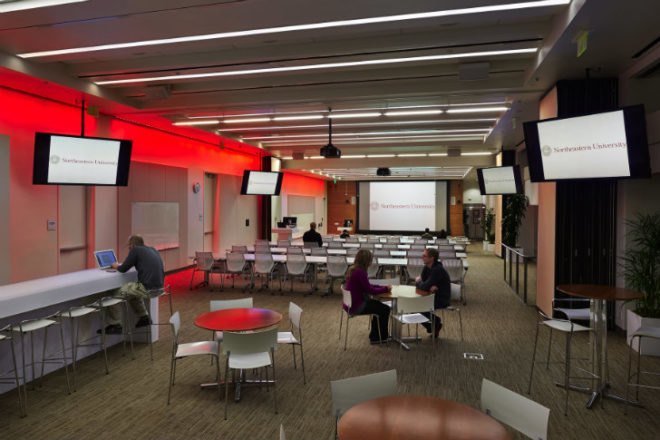 Northeastern University Seattle Campus, Perkins and Will, eco university, leed platinum, northeastern university, seattle