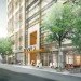 ONE Greenville, South Carolina, USA, LEED Gold, USGBC, green design, sustainable design, eco-design, green roof, solar power, mixed use development, education, retail, urban regeneration, 4240 Architecture,