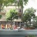 ONE Greenville, South Carolina, USA, LEED Gold, USGBC, green design, sustainable design, eco-design, green roof, solar power, mixed use development, education, retail, urban regeneration, 4240 Architecture,