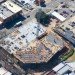 ONE Greenville, South Carolina, USA, LEED Gold, USGBC, green design, sustainable design, eco-design, green roof, solar power, mixed use development, education, retail, urban regeneration, 4240 Architecture,
