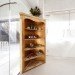 Ryo Isobe, Japan, Onico Beauty Salon, Osaka, urban design, woodland, fantasy woodland, antiques, DIY, daylighting, Japanese minimalism, birch trees, moody antiques, sustainable design, green design, eco-design
