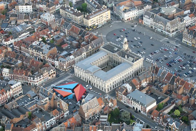 French Ministry of Culture, Culture:City, Patrick Bouchain, Loïc Julienne, BUILD, Centre Pompidou Mobile, France, Traveling museum, Cultural decentralization, Cultural mediation, Mobile architecture, ephemeral architecture, Architecture, Art, Prefab Housing, Art, social design